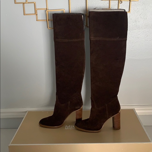 Michael Kors Regina Tall Boot - Picture 3 of 8
